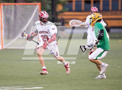 Thumbnail 1 in Bishop Guertin vs. Pinkerton (NHIAA D1 Final) photogallery.