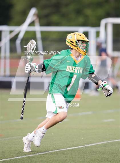 Thumbnail 3 in Bishop Guertin vs. Pinkerton (NHIAA D1 Final) photogallery.