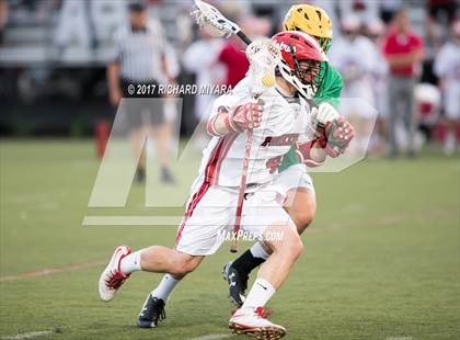 Thumbnail 1 in Bishop Guertin vs. Pinkerton (NHIAA D1 Final) photogallery.