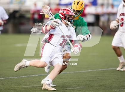 Thumbnail 3 in Bishop Guertin vs. Pinkerton (NHIAA D1 Final) photogallery.