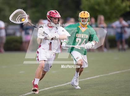 Thumbnail 2 in Bishop Guertin vs. Pinkerton (NHIAA D1 Final) photogallery.