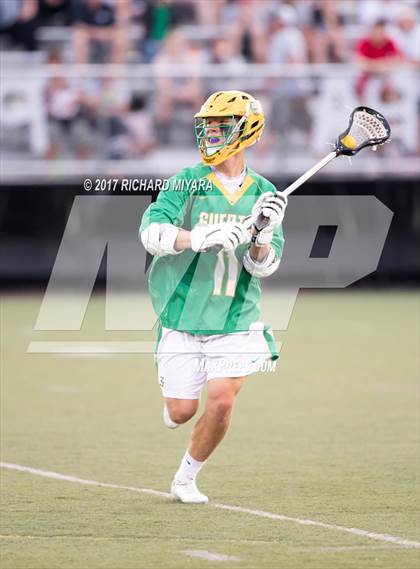 Thumbnail 3 in Bishop Guertin vs. Pinkerton (NHIAA D1 Final) photogallery.