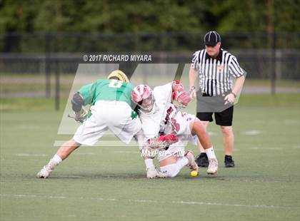 Thumbnail 1 in Bishop Guertin vs. Pinkerton (NHIAA D1 Final) photogallery.