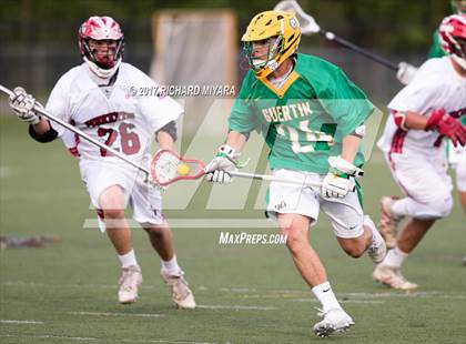 Thumbnail 3 in Bishop Guertin vs. Pinkerton (NHIAA D1 Final) photogallery.
