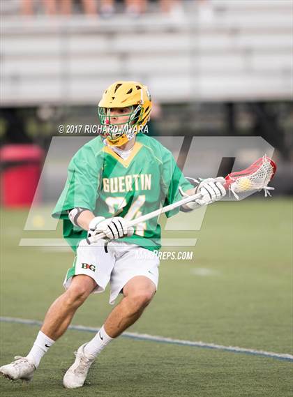 Thumbnail 1 in Bishop Guertin vs. Pinkerton (NHIAA D1 Final) photogallery.