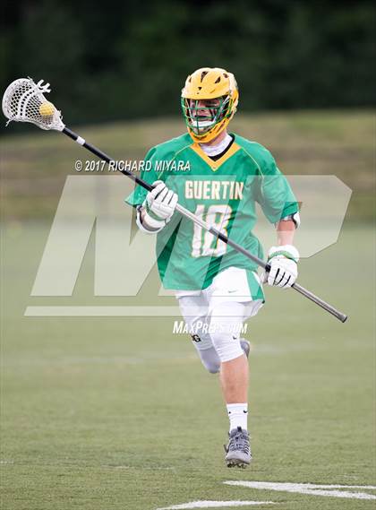 Thumbnail 2 in Bishop Guertin vs. Pinkerton (NHIAA D1 Final) photogallery.