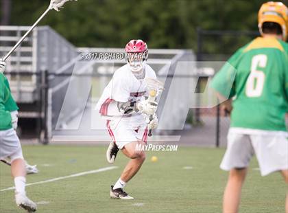 Thumbnail 3 in Bishop Guertin vs. Pinkerton (NHIAA D1 Final) photogallery.