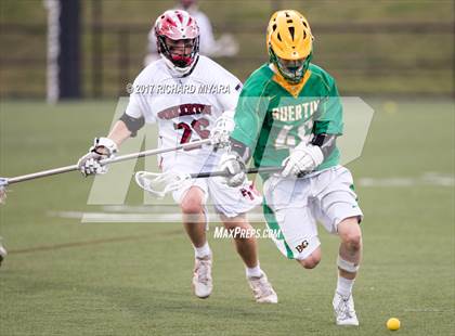 Thumbnail 1 in Bishop Guertin vs. Pinkerton (NHIAA D1 Final) photogallery.