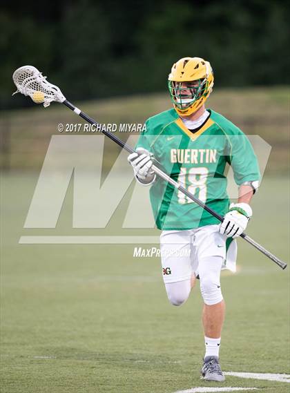 Thumbnail 3 in Bishop Guertin vs. Pinkerton (NHIAA D1 Final) photogallery.