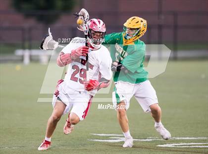 Thumbnail 2 in Bishop Guertin vs. Pinkerton (NHIAA D1 Final) photogallery.