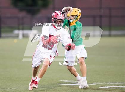 Thumbnail 3 in Bishop Guertin vs. Pinkerton (NHIAA D1 Final) photogallery.