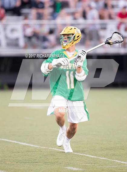 Thumbnail 1 in Bishop Guertin vs. Pinkerton (NHIAA D1 Final) photogallery.