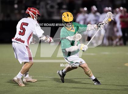 Thumbnail 3 in Bishop Guertin vs. Pinkerton (NHIAA D1 Final) photogallery.