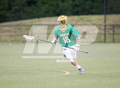 Thumbnail 3 in Bishop Guertin vs. Pinkerton (NHIAA D1 Final) photogallery.