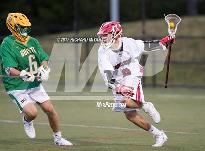 Thumbnail 2 in Bishop Guertin vs. Pinkerton (NHIAA D1 Final) photogallery.