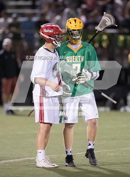 Thumbnail 2 in Bishop Guertin vs. Pinkerton (NHIAA D1 Final) photogallery.