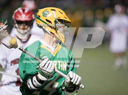 Thumbnail 1 in Bishop Guertin vs. Pinkerton (NHIAA D1 Final) photogallery.