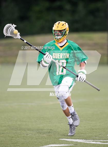 Thumbnail 1 in Bishop Guertin vs. Pinkerton (NHIAA D1 Final) photogallery.