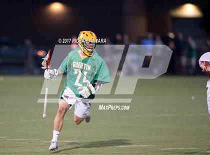 Thumbnail 3 in Bishop Guertin vs. Pinkerton (NHIAA D1 Final) photogallery.