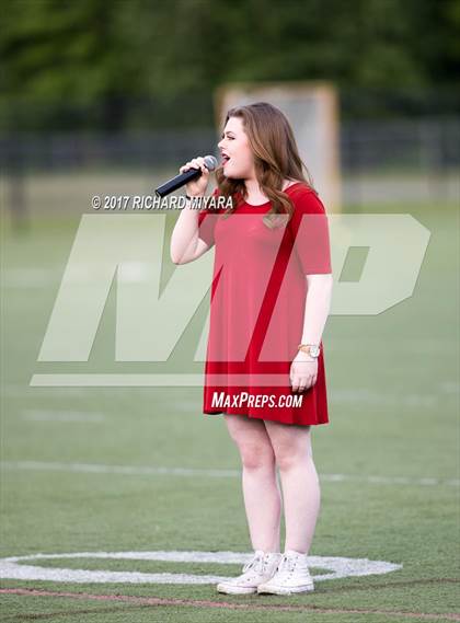 Thumbnail 2 in Bishop Guertin vs. Pinkerton (NHIAA D1 Final) photogallery.
