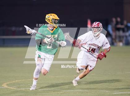Thumbnail 1 in Bishop Guertin vs. Pinkerton (NHIAA D1 Final) photogallery.