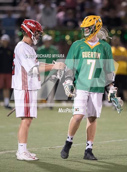 Thumbnail 3 in Bishop Guertin vs. Pinkerton (NHIAA D1 Final) photogallery.