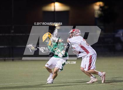 Thumbnail 3 in Bishop Guertin vs. Pinkerton (NHIAA D1 Final) photogallery.