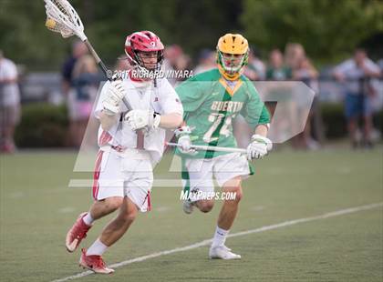 Thumbnail 1 in Bishop Guertin vs. Pinkerton (NHIAA D1 Final) photogallery.