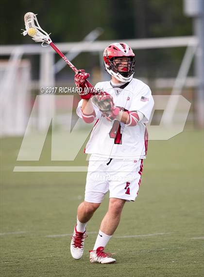 Thumbnail 2 in Bishop Guertin vs. Pinkerton (NHIAA D1 Final) photogallery.