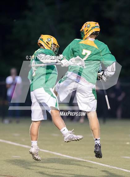 Thumbnail 2 in Bishop Guertin vs. Pinkerton (NHIAA D1 Final) photogallery.