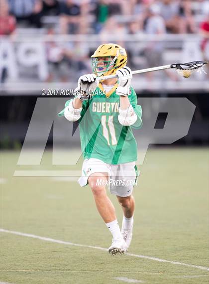 Thumbnail 2 in Bishop Guertin vs. Pinkerton (NHIAA D1 Final) photogallery.