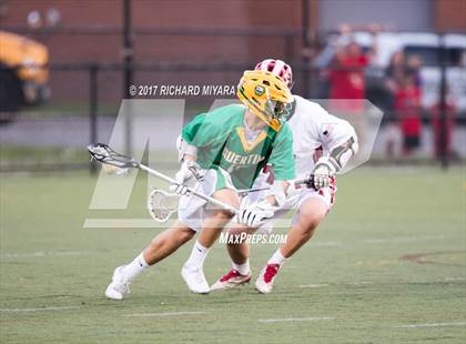 Thumbnail 3 in Bishop Guertin vs. Pinkerton (NHIAA D1 Final) photogallery.