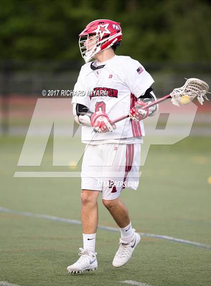 Thumbnail 2 in Bishop Guertin vs. Pinkerton (NHIAA D1 Final) photogallery.