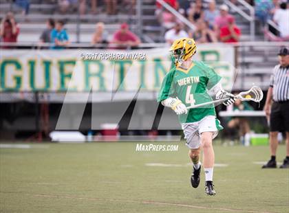Thumbnail 3 in Bishop Guertin vs. Pinkerton (NHIAA D1 Final) photogallery.