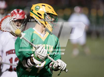 Thumbnail 3 in Bishop Guertin vs. Pinkerton (NHIAA D1 Final) photogallery.
