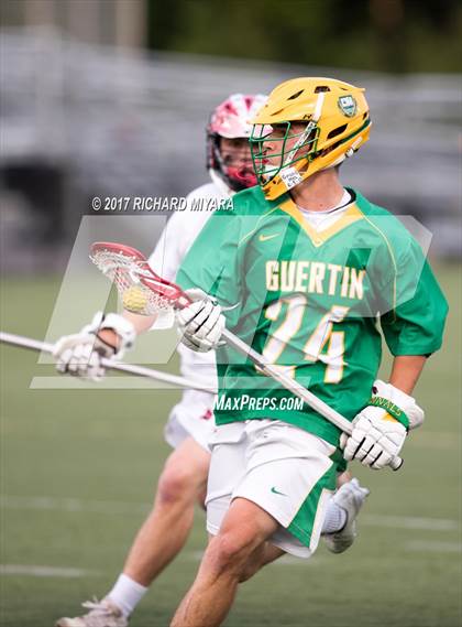 Thumbnail 1 in Bishop Guertin vs. Pinkerton (NHIAA D1 Final) photogallery.