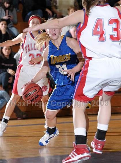 Thumbnail 2 in Christian Brothers vs. Linden (CIF SJS D4 Playoffs) photogallery.
