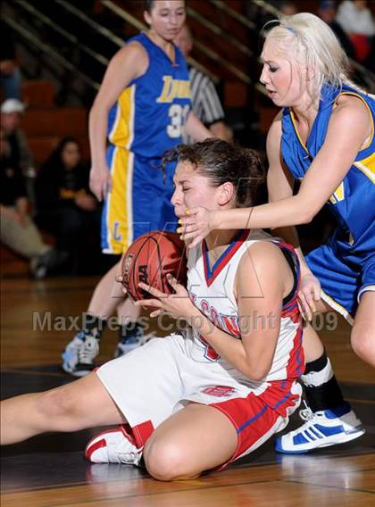Thumbnail 2 in Christian Brothers vs. Linden (CIF SJS D4 Playoffs) photogallery.