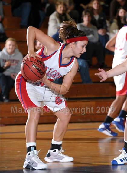 Thumbnail 3 in Christian Brothers vs. Linden (CIF SJS D4 Playoffs) photogallery.