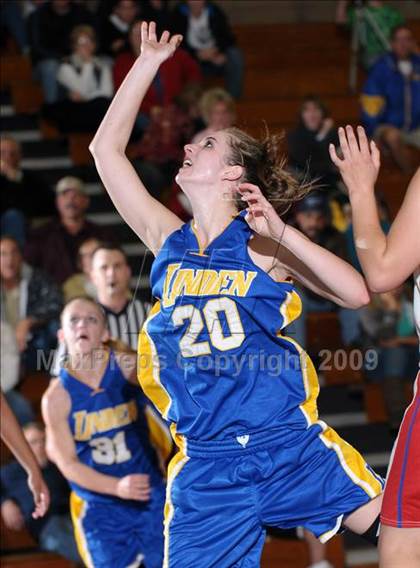 Thumbnail 1 in Christian Brothers vs. Linden (CIF SJS D4 Playoffs) photogallery.