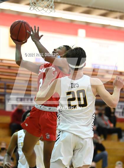 Thumbnail 3 in Thomas Jefferson @ Chaparral (Cherry Creek Holiday Classic) photogallery.