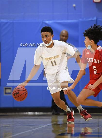 Thumbnail 1 in Thomas Jefferson @ Chaparral (Cherry Creek Holiday Classic) photogallery.
