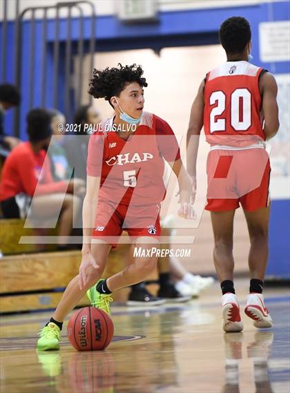Thumbnail 3 in Thomas Jefferson @ Chaparral (Cherry Creek Holiday Classic) photogallery.