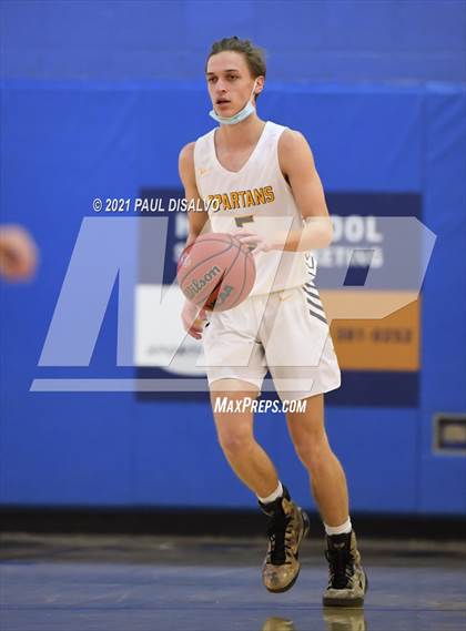 Thumbnail 1 in Thomas Jefferson @ Chaparral (Cherry Creek Holiday Classic) photogallery.