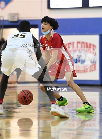 Thumbnail 2 in Thomas Jefferson @ Chaparral (Cherry Creek Holiday Classic) photogallery.
