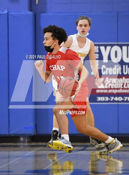 Thumbnail 1 in Thomas Jefferson @ Chaparral (Cherry Creek Holiday Classic) photogallery.