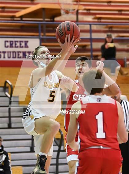 Thumbnail 2 in Thomas Jefferson @ Chaparral (Cherry Creek Holiday Classic) photogallery.