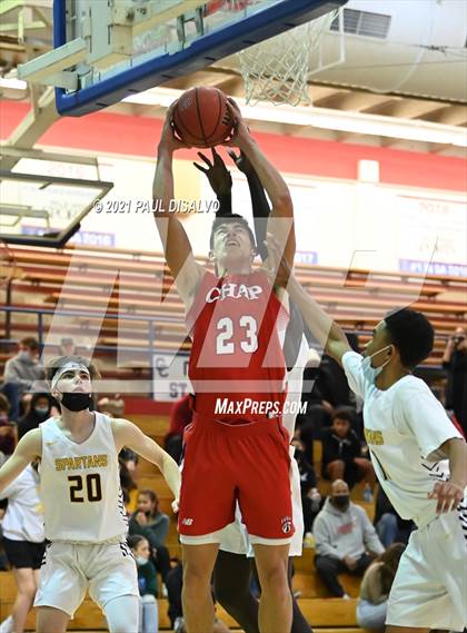Thumbnail 1 in Thomas Jefferson @ Chaparral (Cherry Creek Holiday Classic) photogallery.