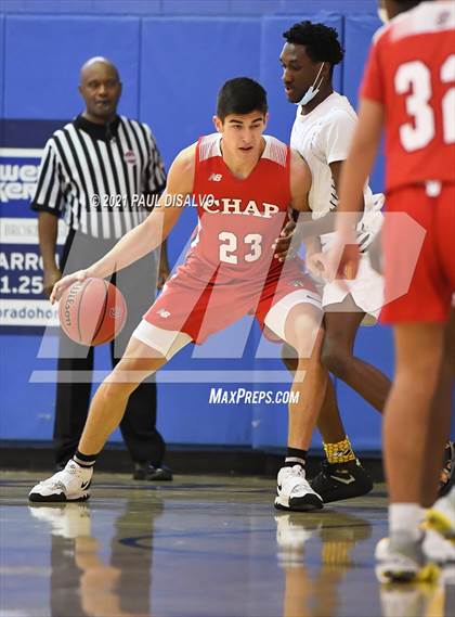 Thumbnail 3 in Thomas Jefferson @ Chaparral (Cherry Creek Holiday Classic) photogallery.