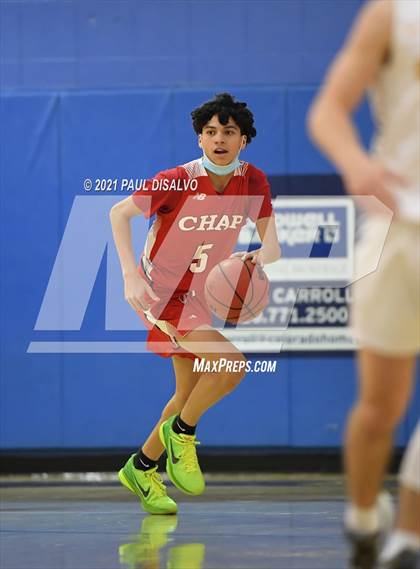 Thumbnail 2 in Thomas Jefferson @ Chaparral (Cherry Creek Holiday Classic) photogallery.
